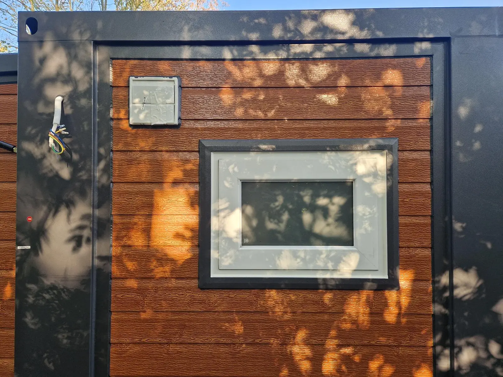 Conteneur Tiny House Greenland luxury 19ft*20ft - 36 m2 – Image 11
