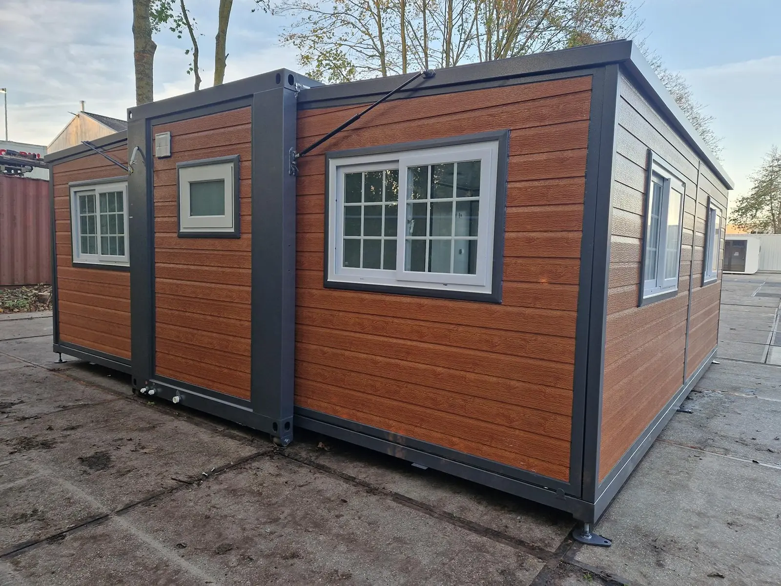 Conteneur Tiny House Greenland luxury 19ft*20ft - 36 m2 – Image 13