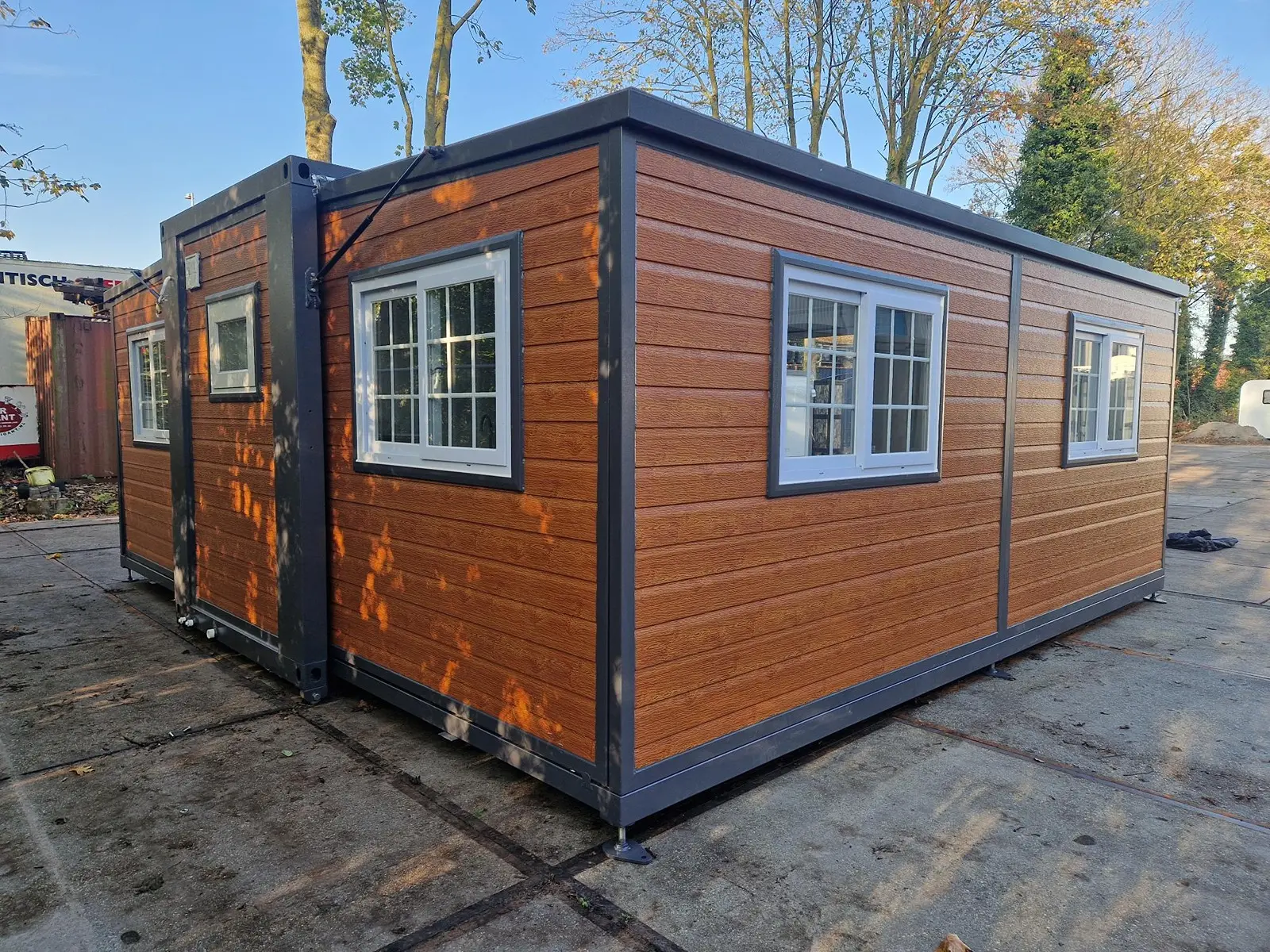 Conteneur Tiny House Greenland luxury 19ft*20ft - 36 m2 – Image 14