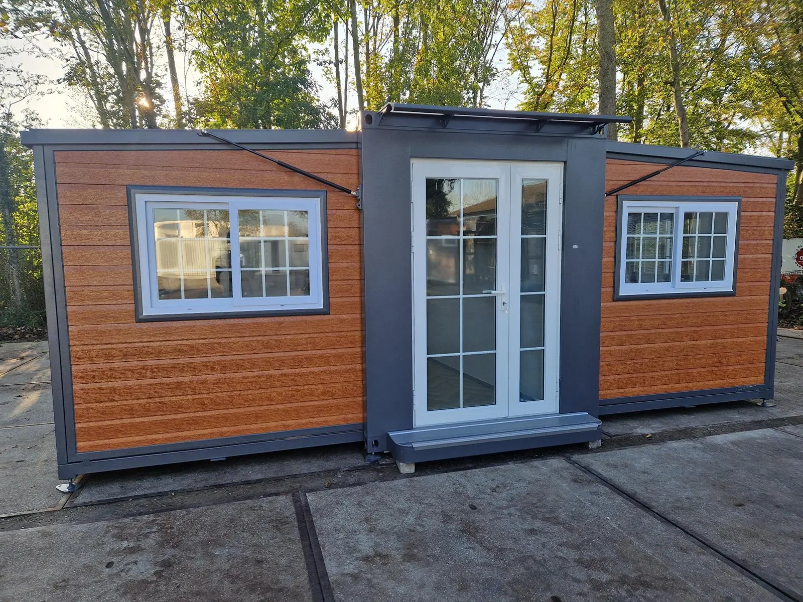 Conteneur Tiny House Greenland luxury 19ft*20ft - 36 m2 – Image 16