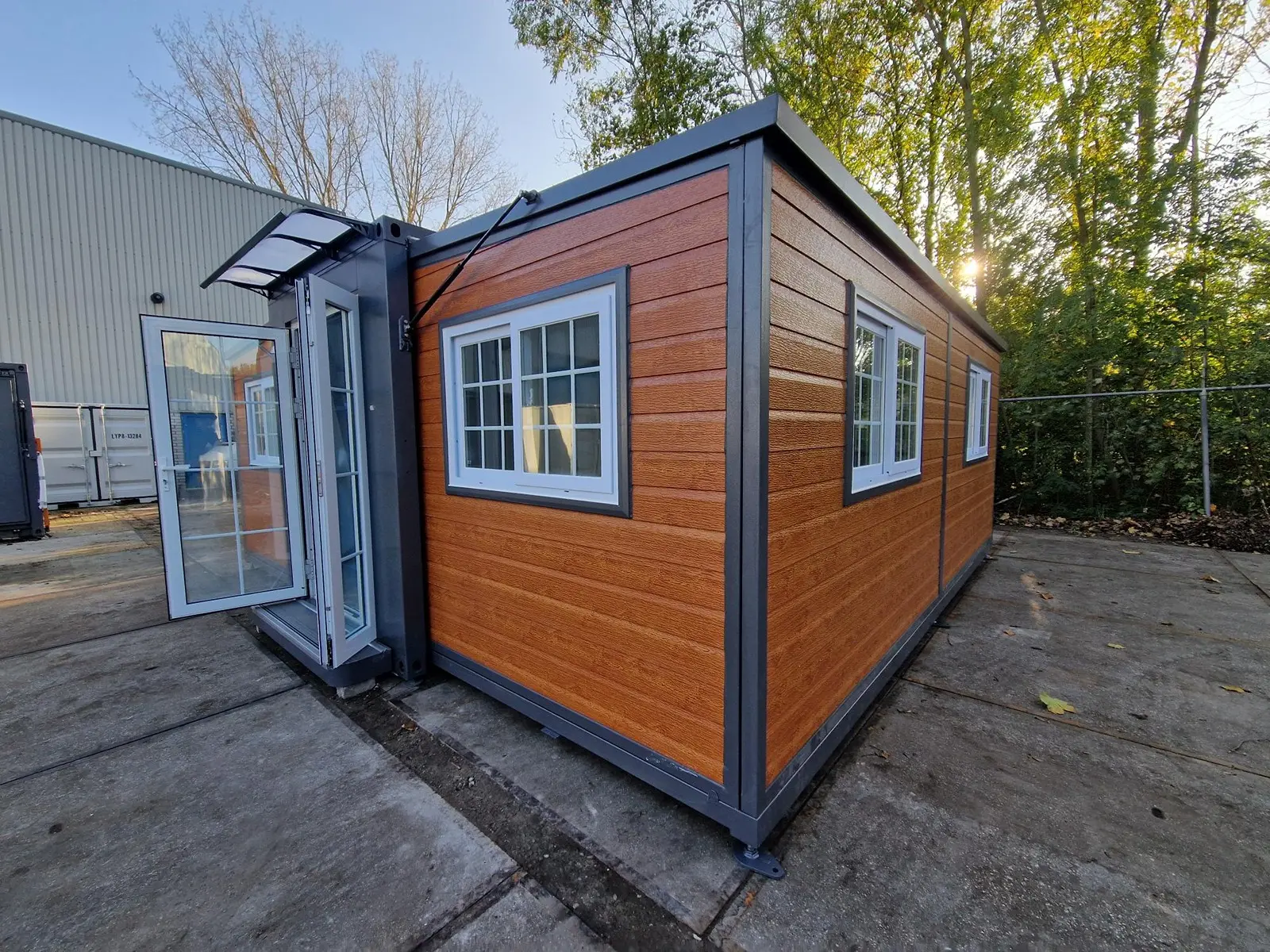 Conteneur Tiny House Greenland luxury 19ft*20ft - 36 m2 – Image 18