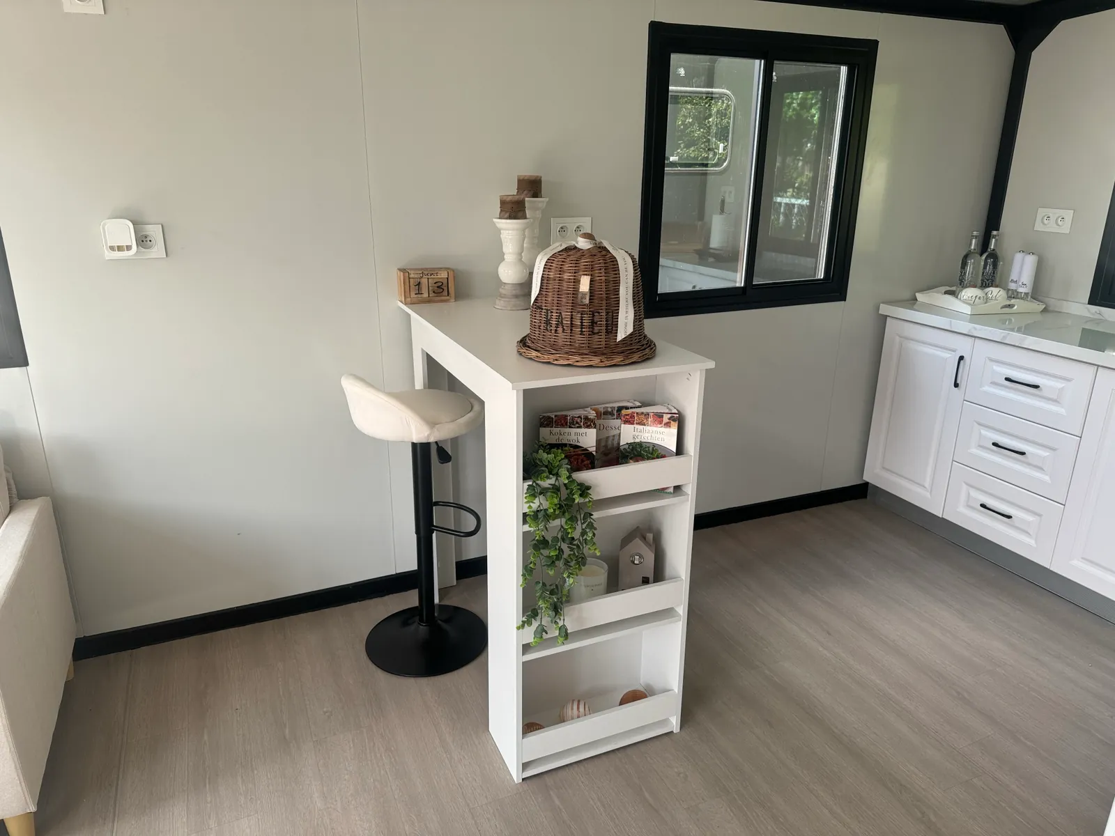Conteneur Tiny house 36,5 m² 2 chambres, salle de bain et cuisine – Image 19