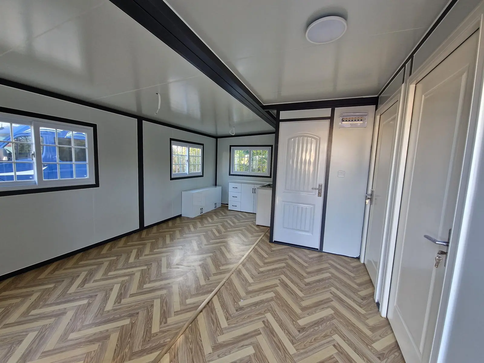 Conteneur Tiny House Greenland luxury 19ft*20ft - 36 m2 – Image 19