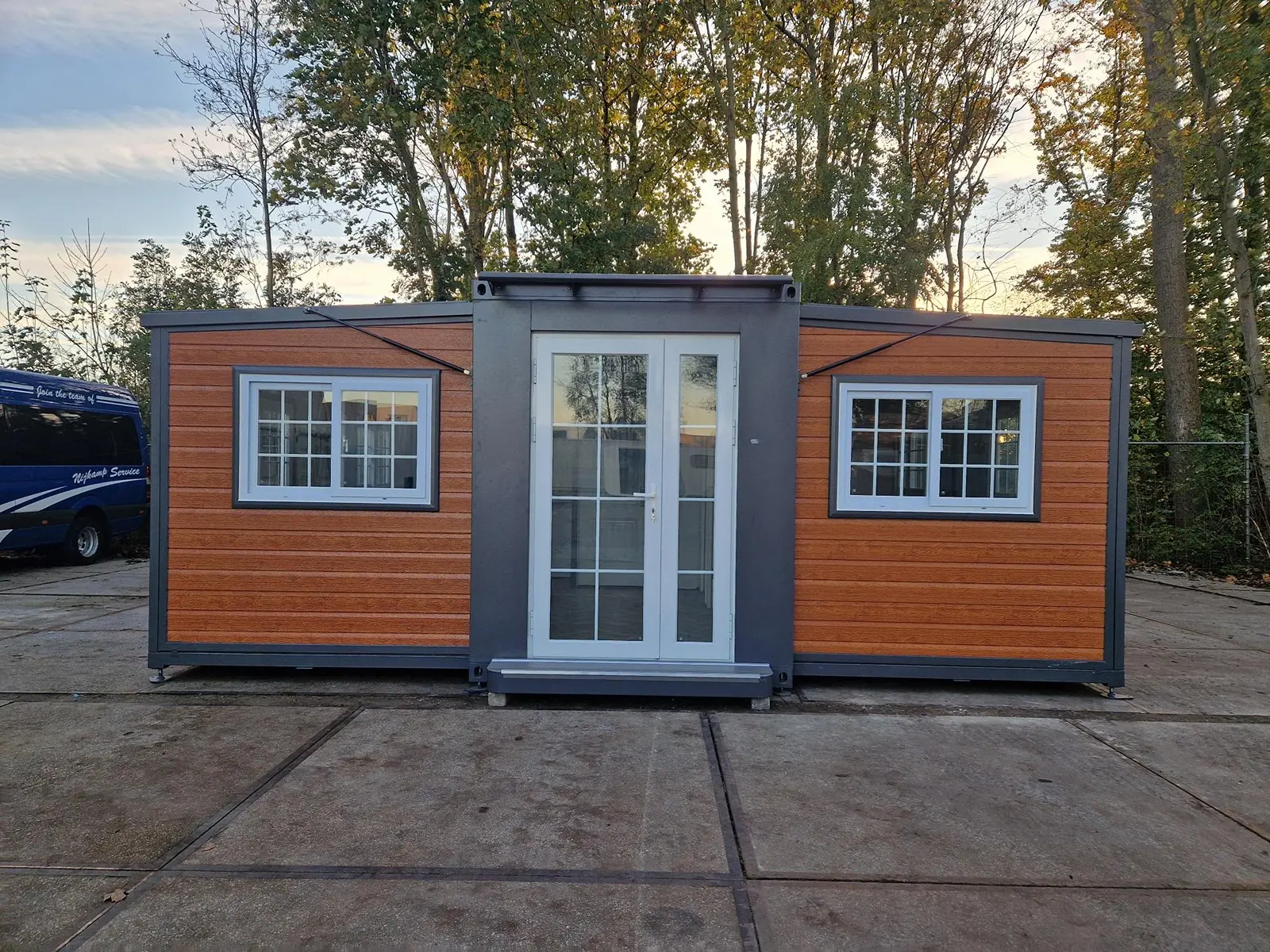 Conteneur Tiny House Greenland luxury 19ft*20ft - 36 m2 – Image 3