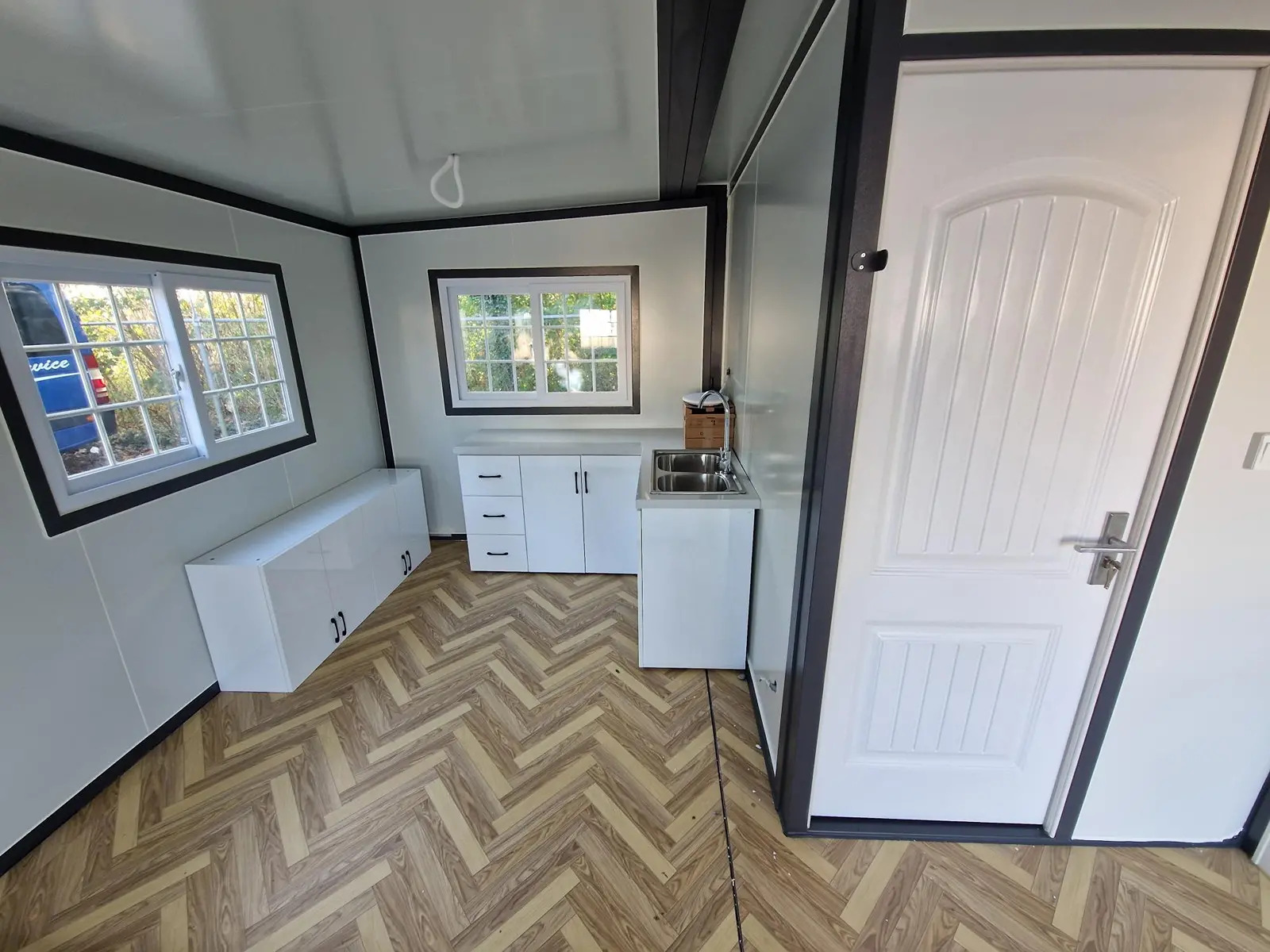 Conteneur Tiny House Greenland luxury 19ft*20ft - 36 m2 – Image 23