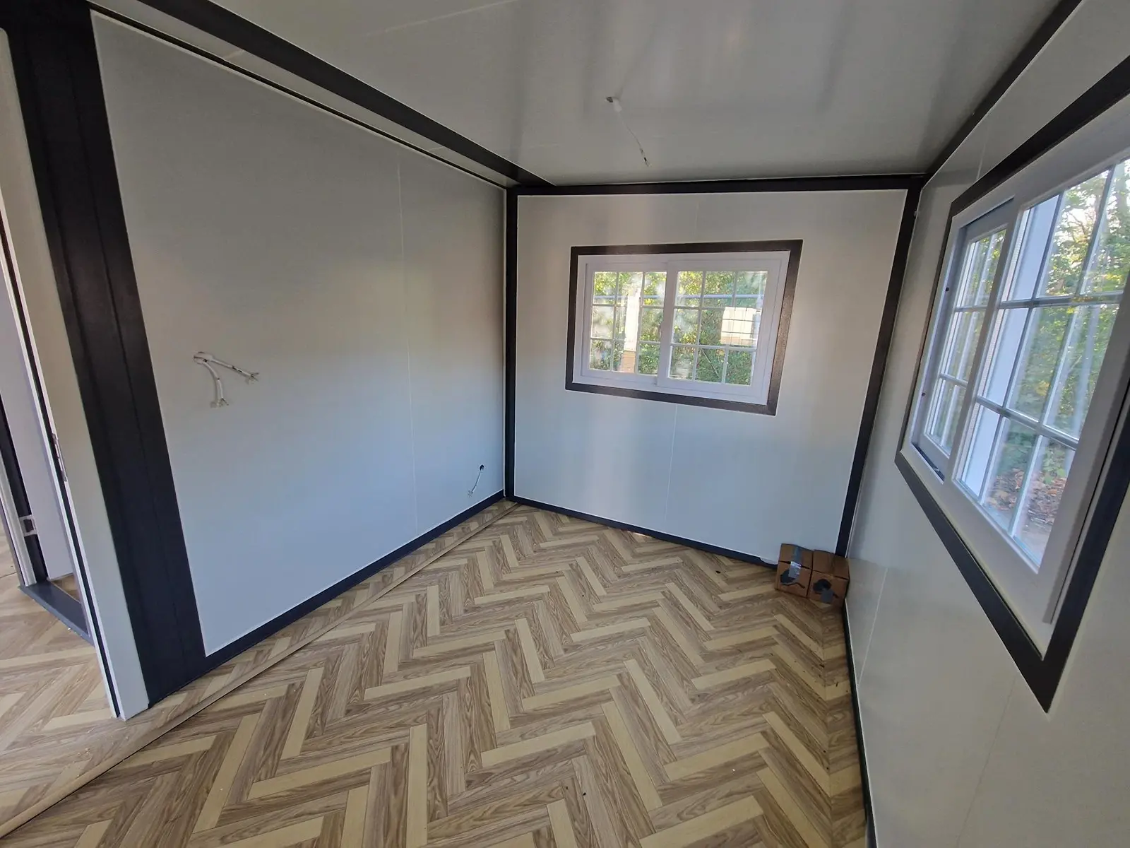 Conteneur Tiny House Greenland luxury 19ft*20ft - 36 m2 – Image 26