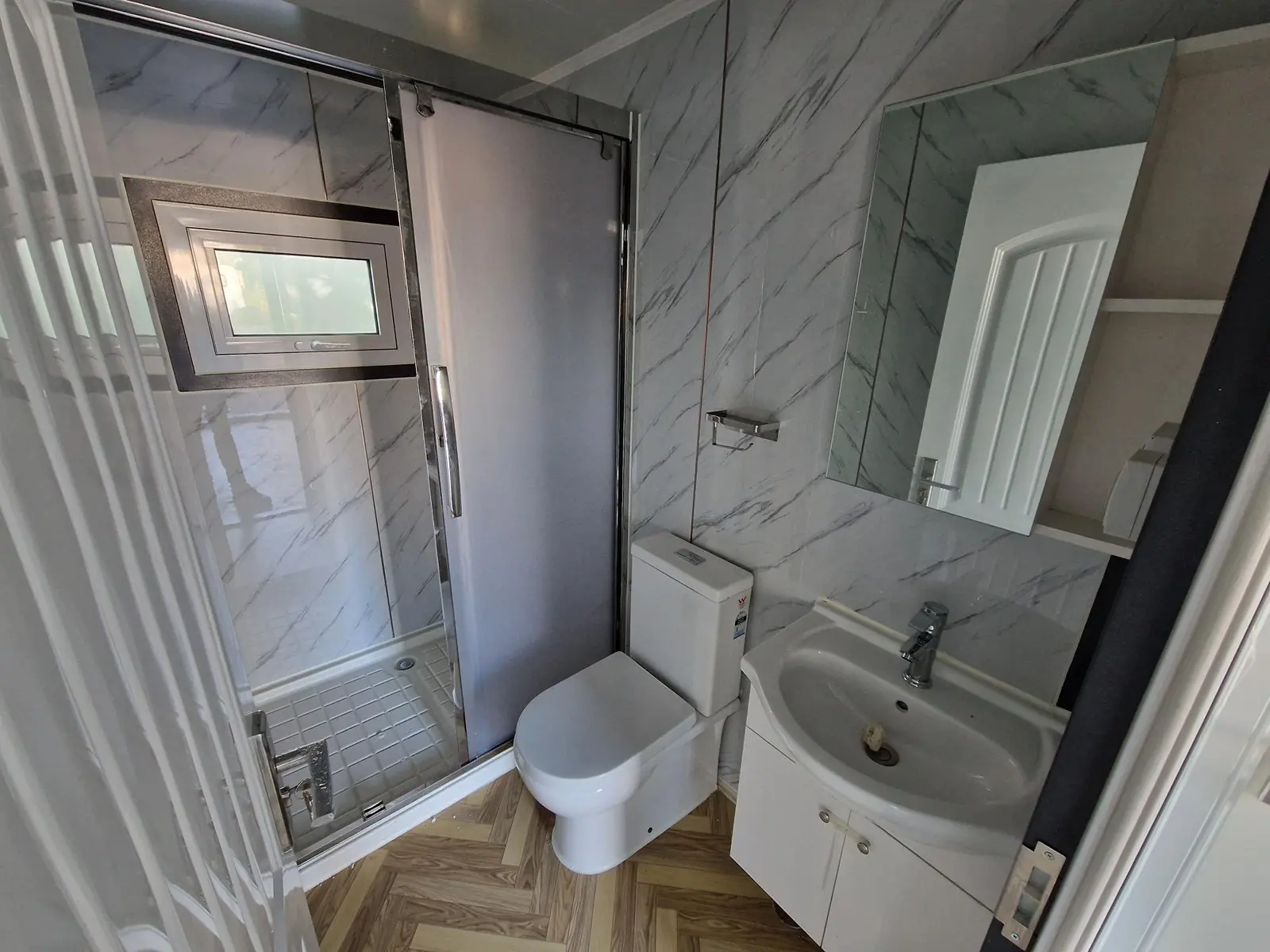 Conteneur Tiny House Greenland luxury 19ft*20ft - 36 m2 – Image 31