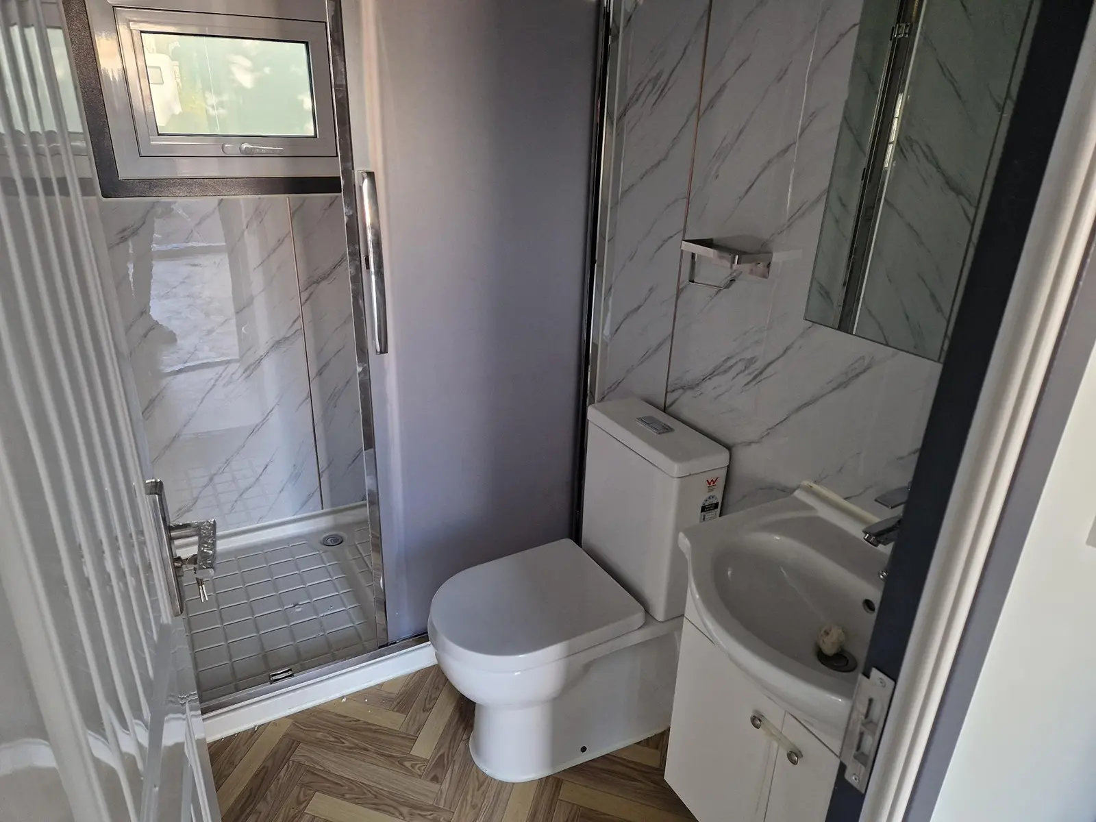 Conteneur Tiny House Greenland luxury 19ft*20ft - 36 m2 – Image 33