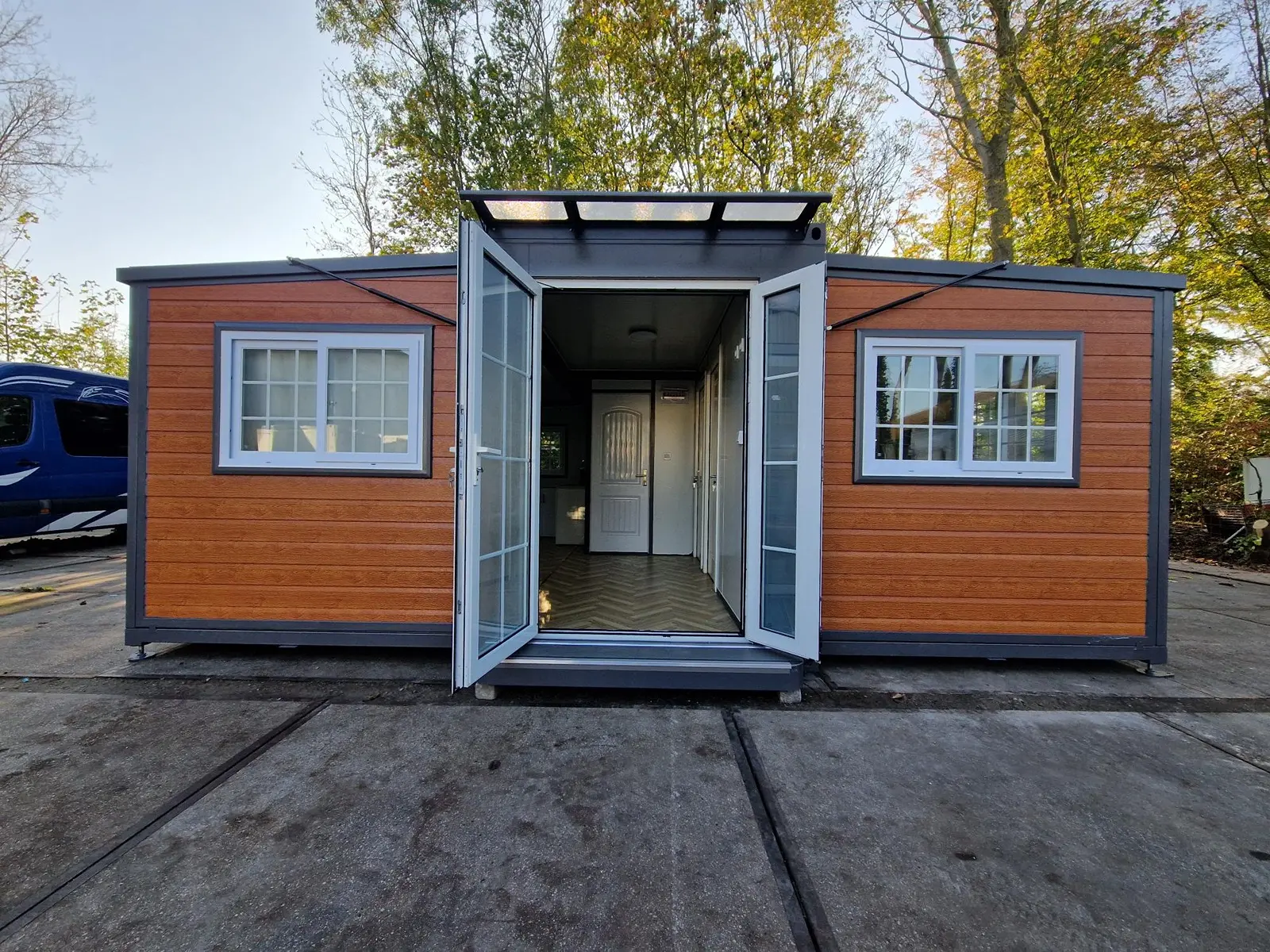 Conteneur Tiny House Greenland luxury 19ft*20ft - 36 m2 – Image 35