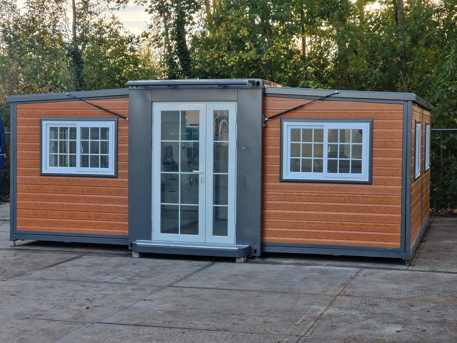 Conteneur Tiny House Greenland luxury 19ft*20ft - 36 m2 – Image 38
