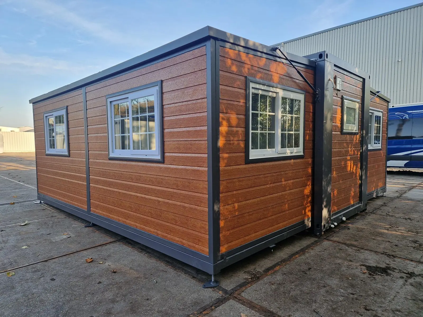 Conteneur Tiny House Greenland luxury 19ft*20ft - 36 m2 – Image 9