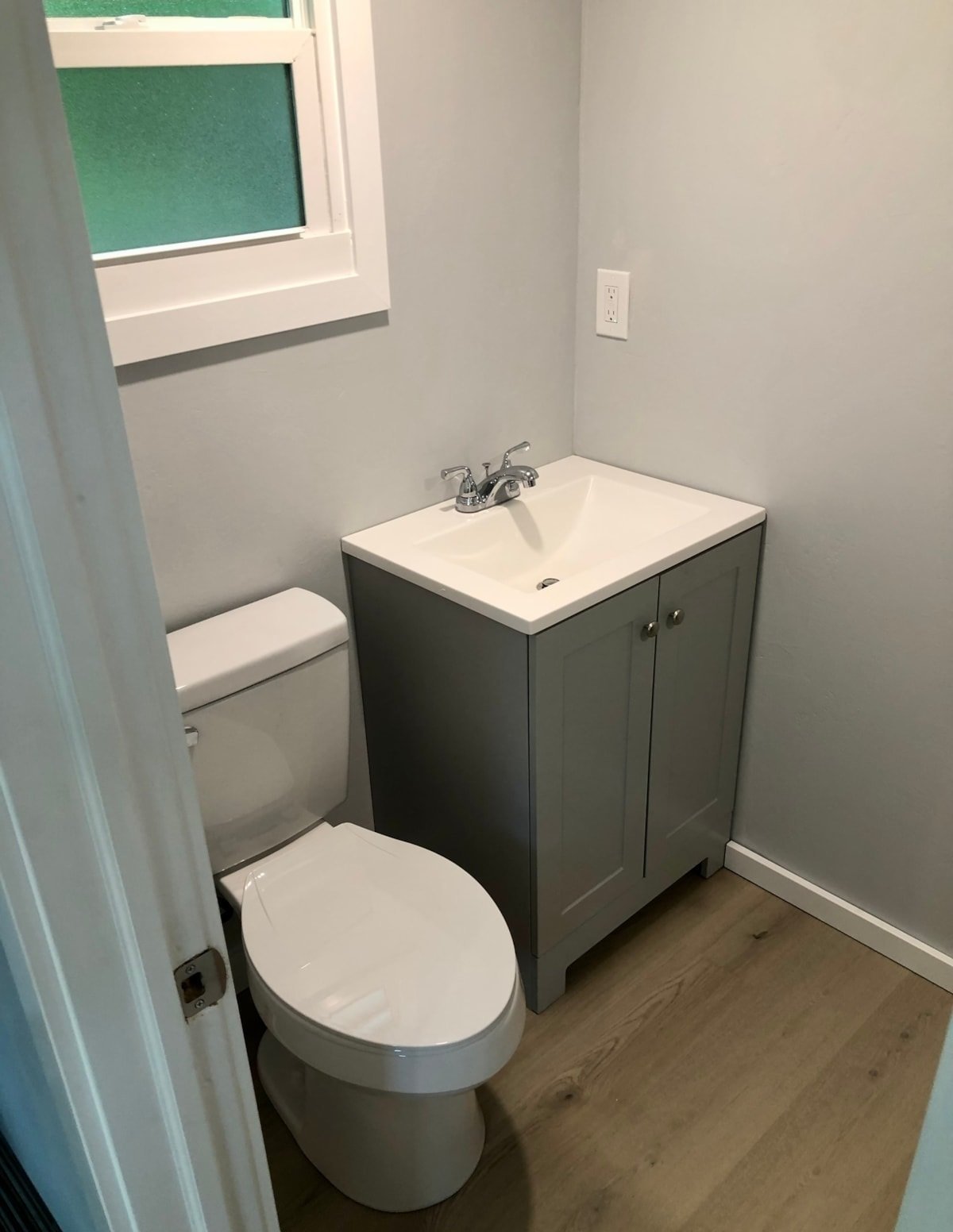 Tiny House moderne sur une remorque 1 chambres - 1 salles de bain – Image 5