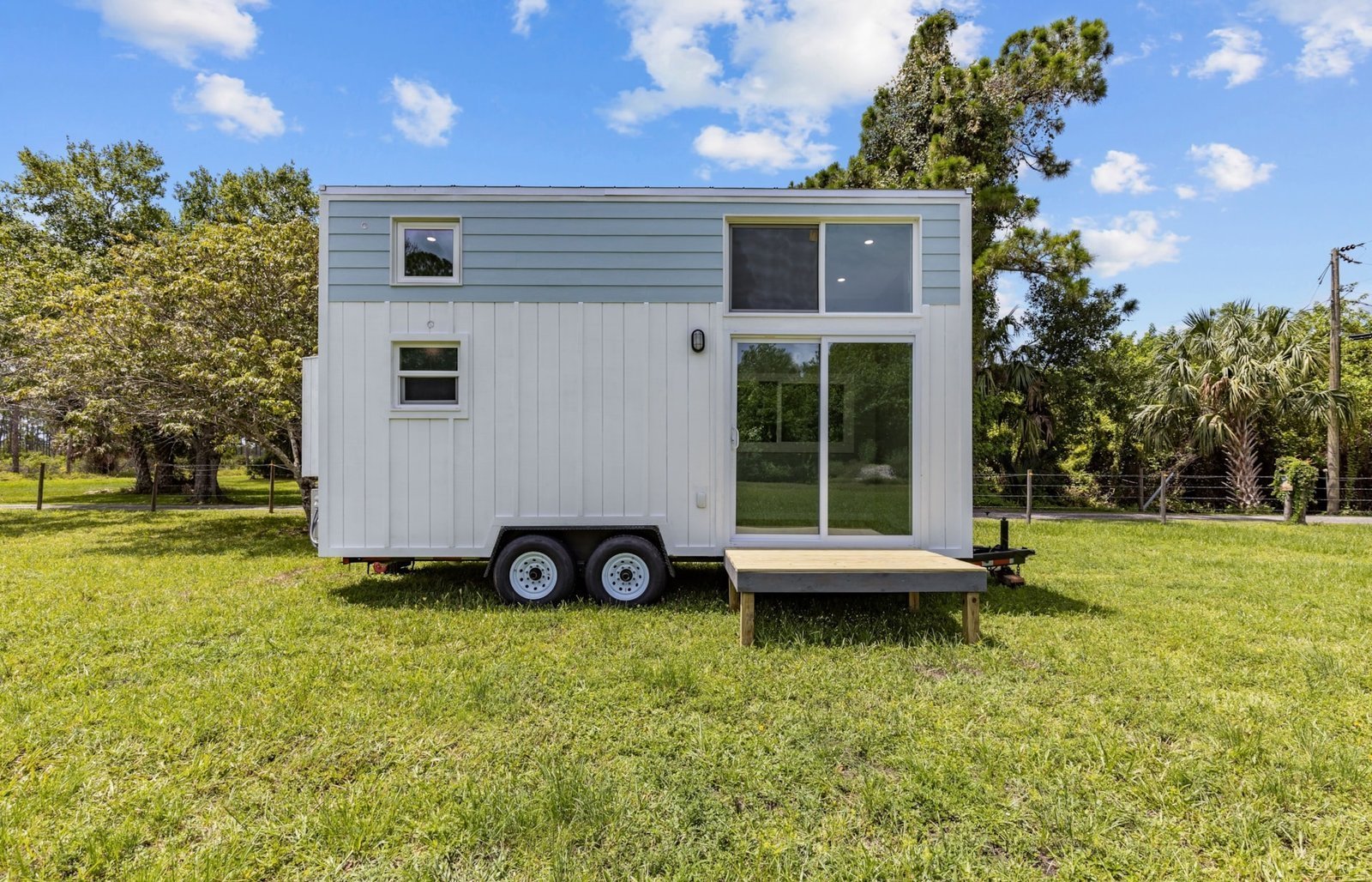 Tiny House petite maison de 22m² sur une remorque – Image 16