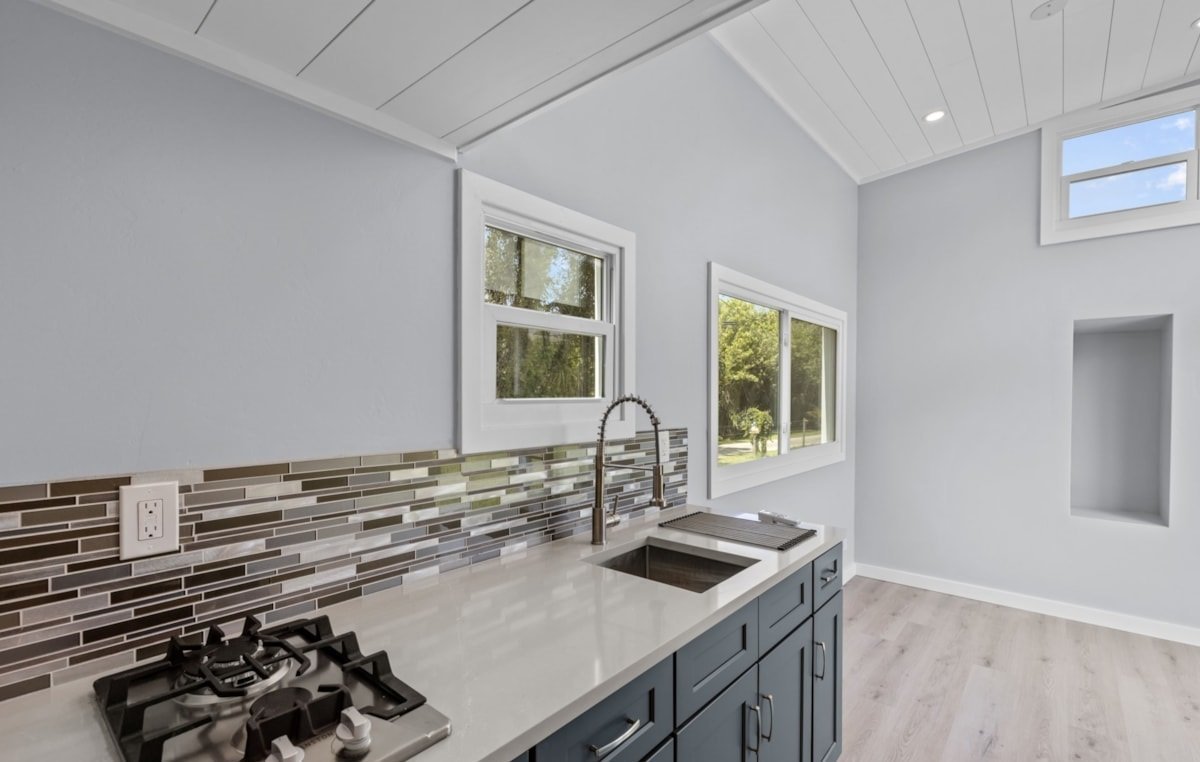 Tiny House petite maison de 22m² sur une remorque – Image 11