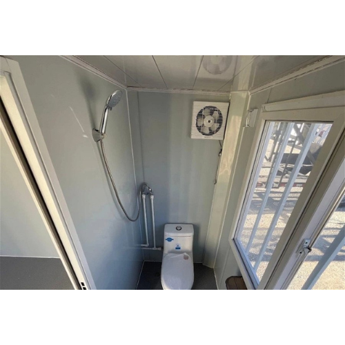 Conteneur Aménagé de couleur de 17 pieds Tiny home neuf – Image 3