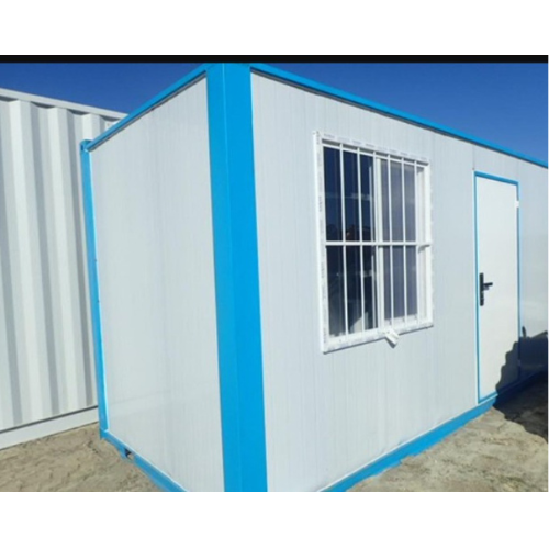 Conteneur Aménagé de couleur de 17 pieds Tiny home neuf