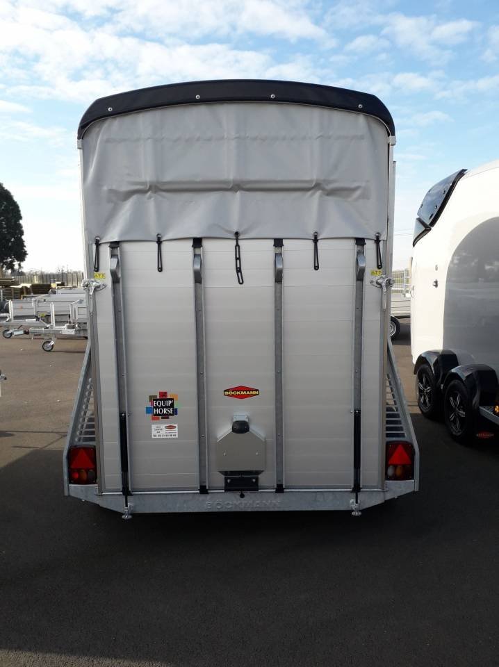VAN CHEVAUX BOCKMANN PORTAX ESPRIT S+B – Image 3
