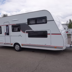 Caravane Bürstner Premio 510 TK