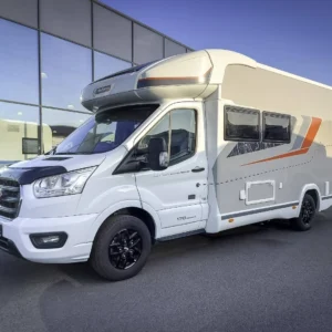 Camping-Car Challenger 337 Graphite Premium