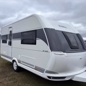 Caravane Hobby 460 UFe De Luxe