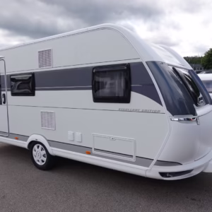Caravane Hobby 490 Kmf Excellente édition
