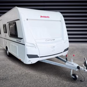 Caravane Dethleffs Camper 470 ER