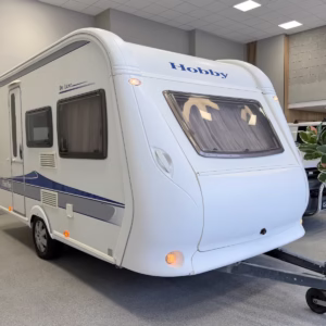 Caravane Hobby 400 KB De Luxe