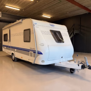 Caravane Hobby 540 Ufe Prestige