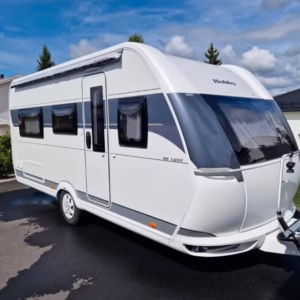 Caravane Hobby HOBBY 460 LU