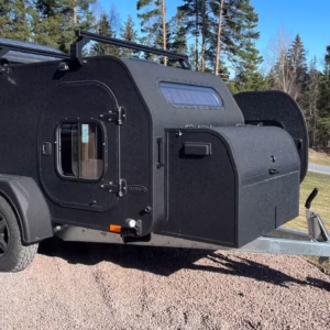 Caravane Lifestyle Camper - Édition Noire - X-Line Premium