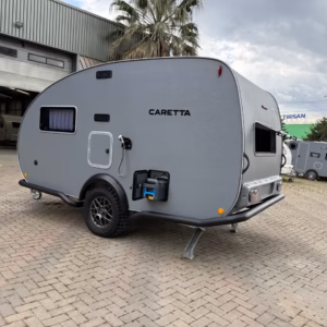 Caravane Caretta Safari Plus de Basoglu