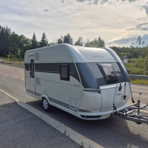Caravane Hobby 400 SFE De Luxe