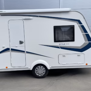 Caravane Caravelair ALBA STYLE 350