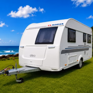 Caravane Adria 462 ALTEA