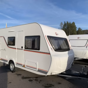 Caravane Bürstner Premio Life 415 TK