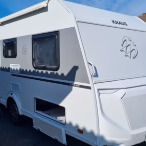 Caravane Knaus Sport 460 EU