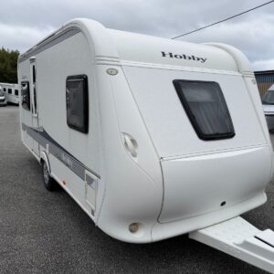 Caravane Hobby 460 UFE